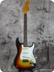 Fender Stratocaster 1966 Sunburst