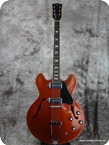 Gibson ES 330 TDC 1968 Burgundy Metallic