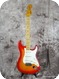 Fender Stratocaster 1979-Sienna Burst