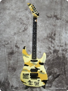 Esp George Lynch Kamikaze Custom Colour