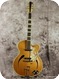 Hofner Model 462 1959-Natural