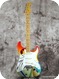 Aspe Guitars EC-Custom Model-Custom Graphics