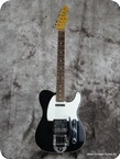 Fender Telecaster Custom 63 Reissue Relic 2012 Black