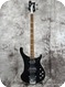 Ibanez Model 2338 Rickenbacker 4001 Copy-Black