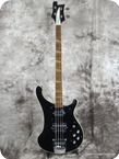 Ibanez Model 2338 Rickenbacker 4001 Copy Black