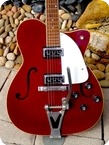 Martin GT 70 1966 Red Opaque