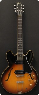 Gibson `59 Es 330 Vos Custom Shop 2012