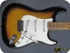 Fender Stratocaster 1955-2-tone Sunburst