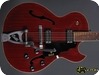 Guild Starfire III 1966 Cherry