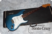 Fender Stratocaster 1965 Lake Placid Blue