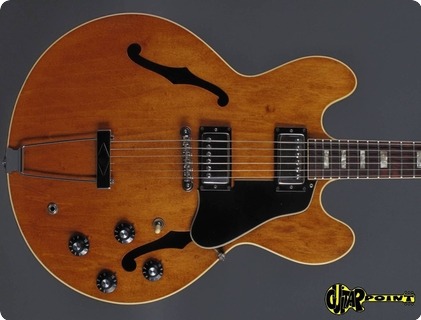 Gibson Es 335td 1974 Caramel