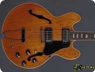 Gibson ES 335TD 1974 Caramel