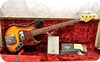 Fender Custom Shop 64 Jazz Relic  2010-Sunburst 