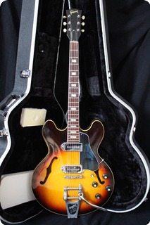 Gibson Es 330 1967 Sunburst