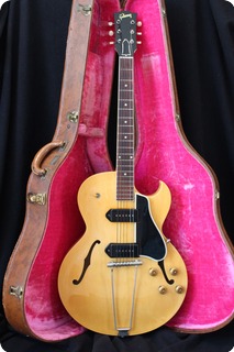 Gibson Es 225 Tdn 1957 Natural