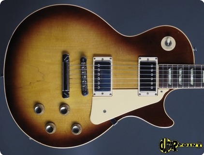 Gibson Les Paul Standard 1977 Honey Burst