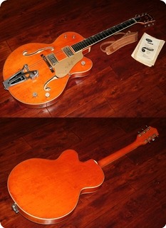 Gretsch 6120   (#gre0372) 1961