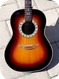 Ovation 1112-1 Balladeer Custom 1979-Dark Burst