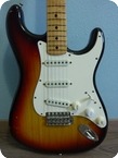 Fender Stratocaster 1975 Sunburst