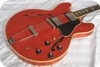 Gibson ES-335 1968-Cherry Red