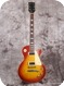 Gibson Les Paul Deluxe 1972-Cherry Burst