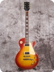 Gibson Les Paul Deluxe 1972 Cherry Burst