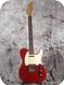 Dusenberg Diego Tele-Candy Apple Red