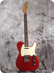 Dusenberg Diego Tele Candy Apple Red