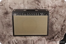 Fender Deluxe Reverb Amp Black Tolex