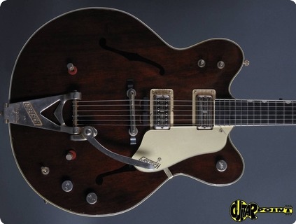 Gretsch Country Gentleman   6122 1965 Walnut