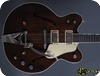 Gretsch Country Gentleman - 6122 1965-Walnut