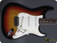 Fender Stratocaster 1976 3 tone Sunburst