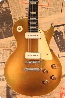 Gibson Les Paul Standard  1956 Gold Top