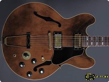 Gibson Es 345 Tdsv Stereo 1975 Walnut