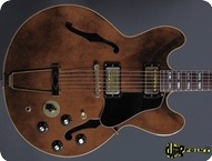 Gibson ES 345 TDSV Stereo 1975 Walnut