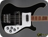 Rickenbacker 4001 1979-Jetglo (Black)