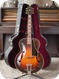 Gibson L-7 1947-Sunburst