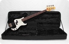 Greco Precision Bass 1982 Black
