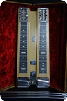 Fender Dual 8 Professional 1953 Blonde