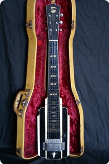 National Pre War New Yorker Lap Steel 1938