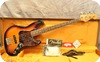 Fender American Vintage 62 Jazz 2001 Sunburst