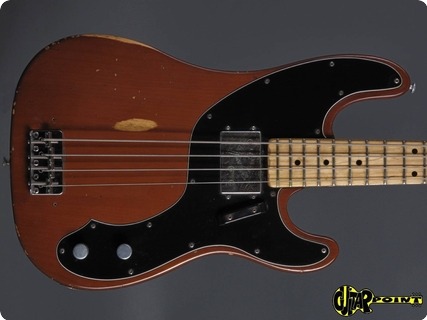 Fender Telecaster Bass 1972 Mocca