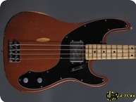 Fender Telecaster Bass 1972 Mocca