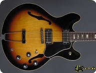 Gibson ES 335 TD 1979 Tobacco Sunburst