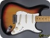 Fender Stratocaster  1974-3-tone Sunburst