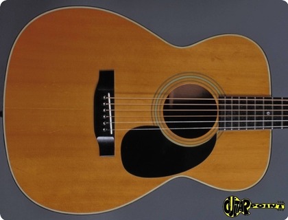 Sigma / Martin Gcs 3  1979 Natural