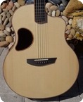 McPherson McPherson MG 3.5xPW RESR 6 String