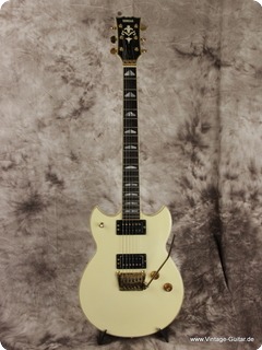 Yamaha Sg 1300t Creme White