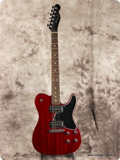 Fender Telesonic Winered