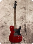 Fender Telesonic Winered